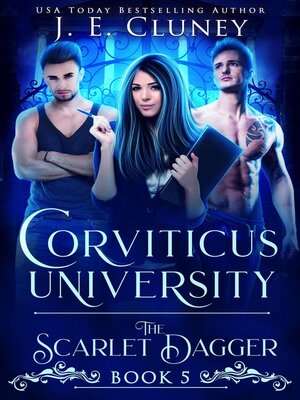 cover image of Corviticus University